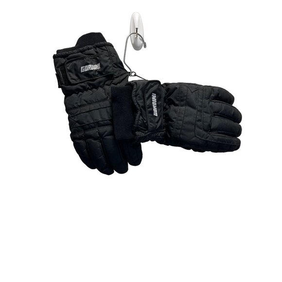 Gordini Snow Gloves  Black Size   XL - Picture 1 of 5